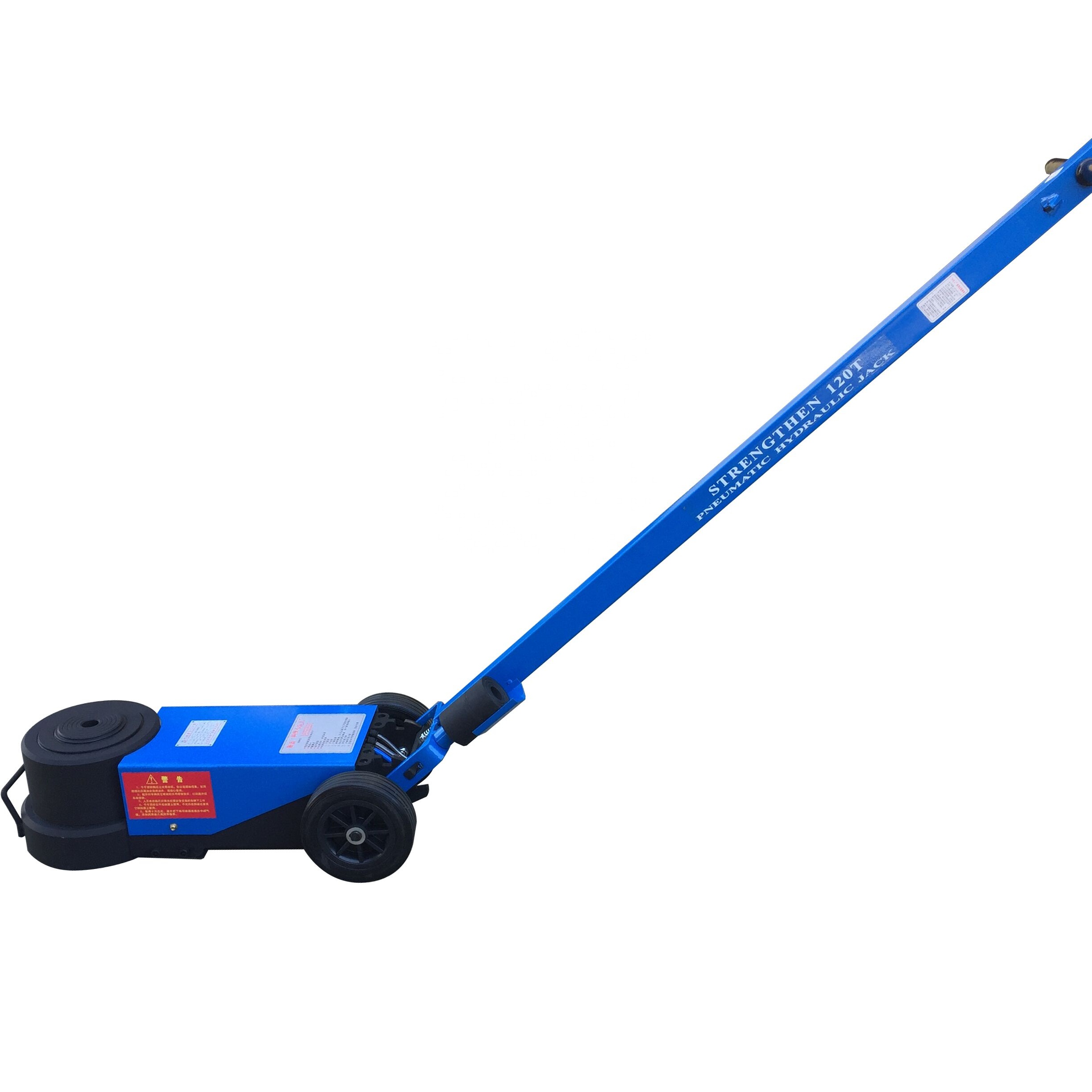 Car Lift - 120T Professional Air Hydraulic Car Floor