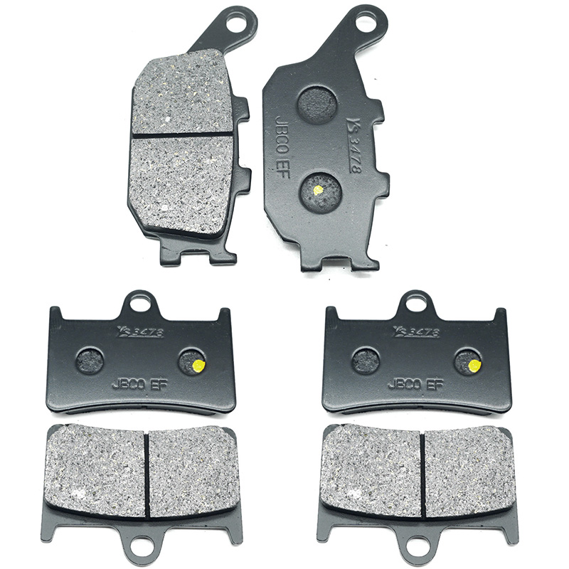 Brake Pad Set - Dành Cho Xe YAMAHA MT-09 MT09