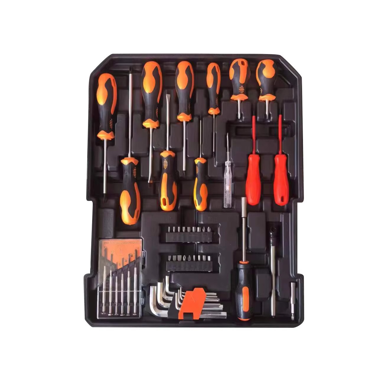 Socket Set - OEM Hand Tool Combination Set Chrome