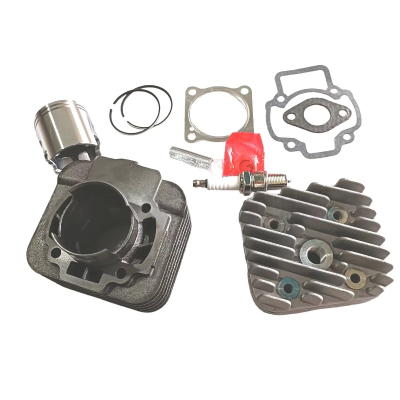 Spark Plug - OEM 2-Stroke for Piaggio70 ZIP70 Typhoon70