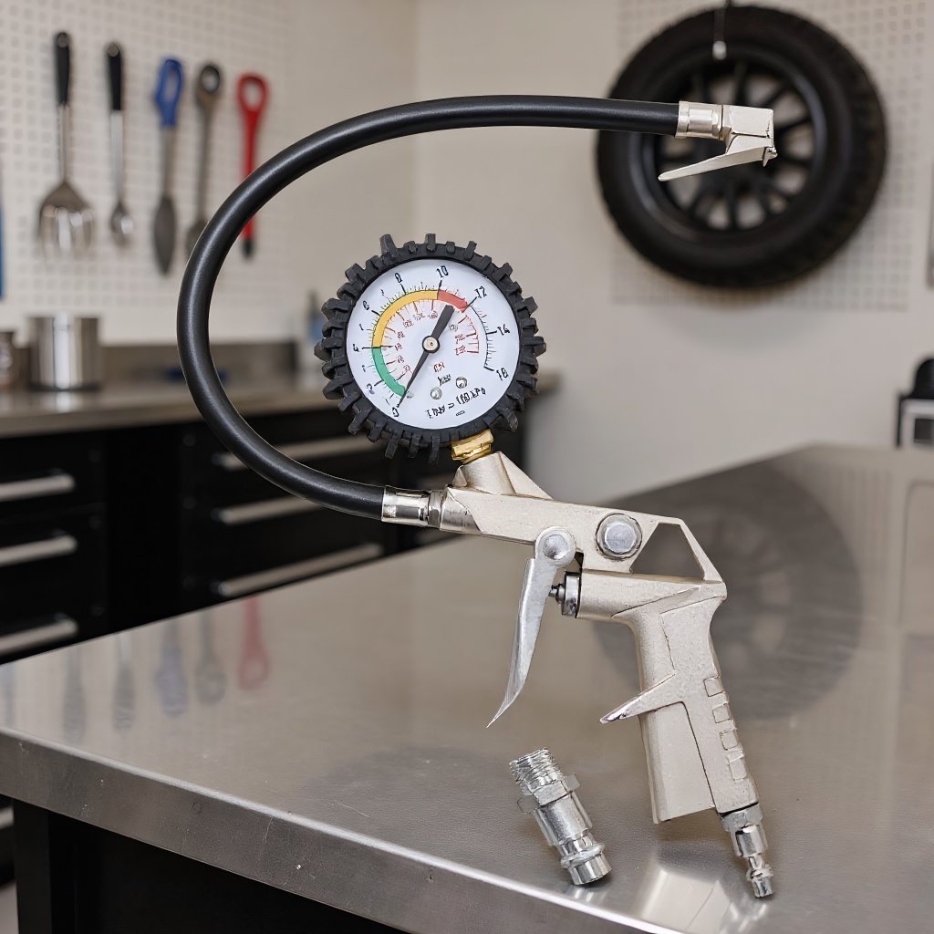 Spring Compressor Tool - 220psi Xe Xe Máy đa chức