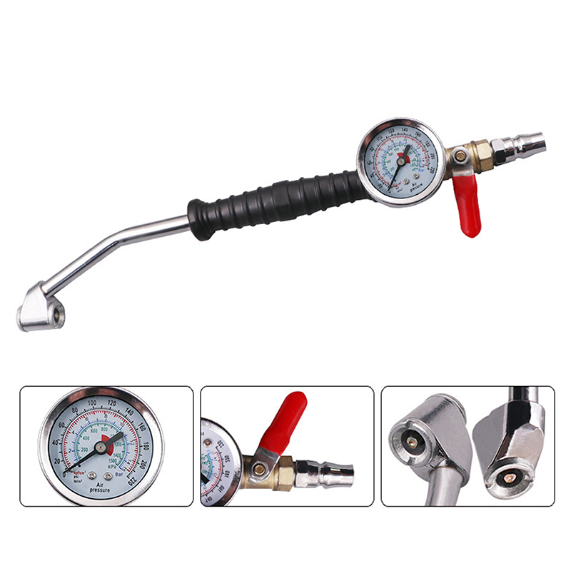 Car Repair Tools - Tire Inflator Rod For Car Truck