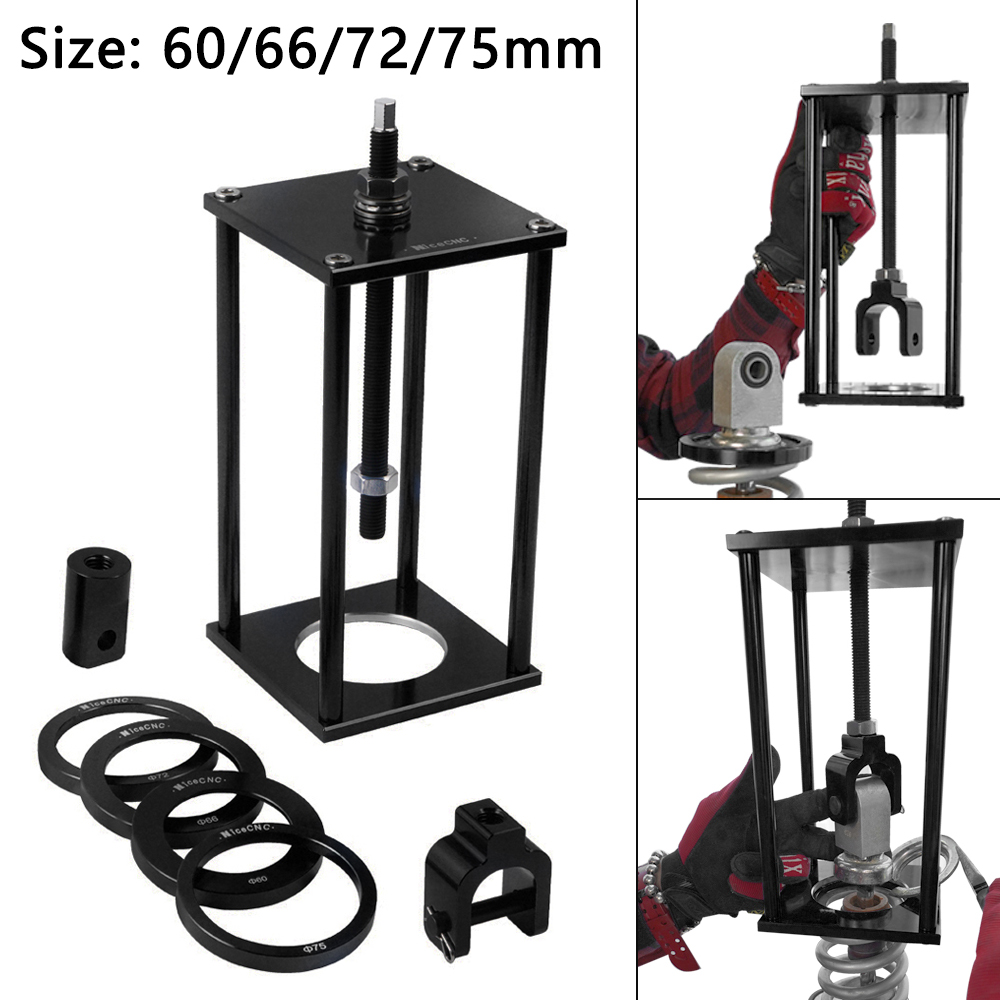 Spring Compressor Tool - Universal UTV Shock Suspension Spring Compressor