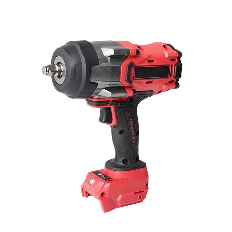 Torque Wrench - Cordless Impact Wrench 1/2 inch For