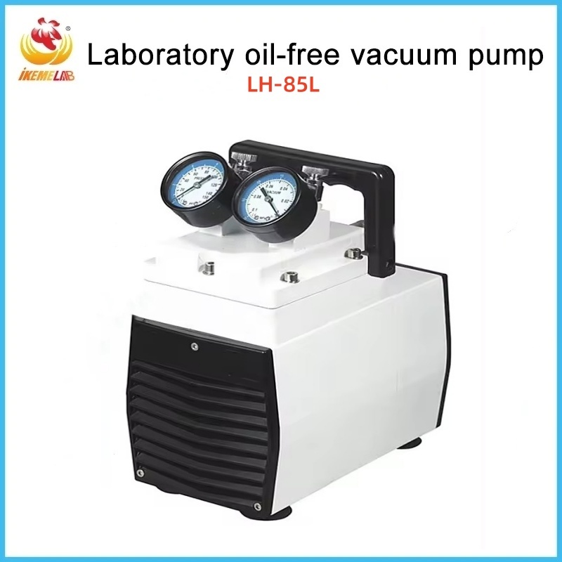 Oil Filter - WEIAI 30L Oil-Free Diaphragm Vacuum Pump