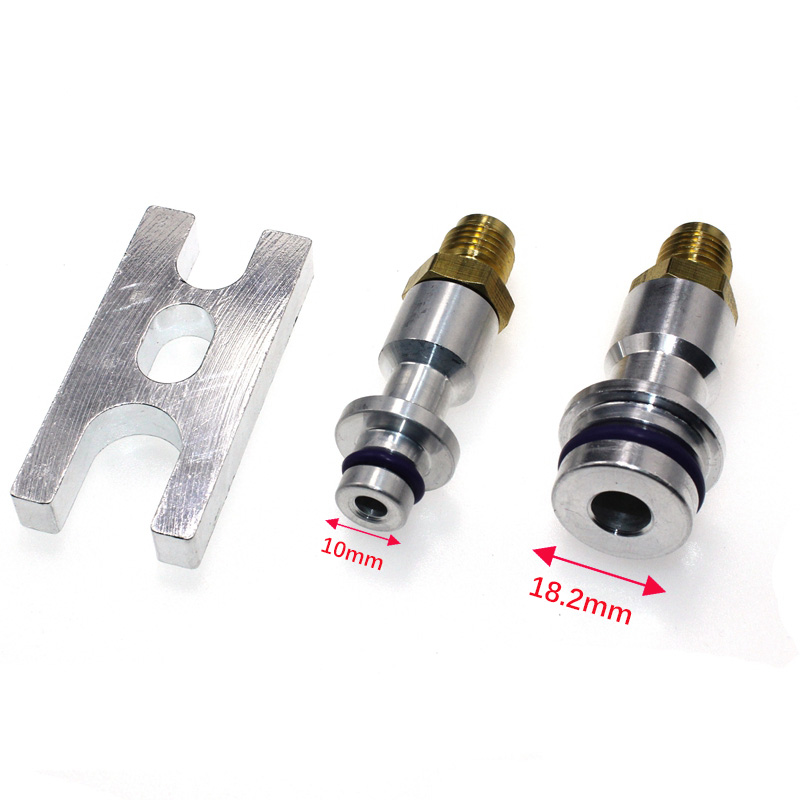 Car Air Conditioner Leak Test  - đánh giá và giá Automotive Tools