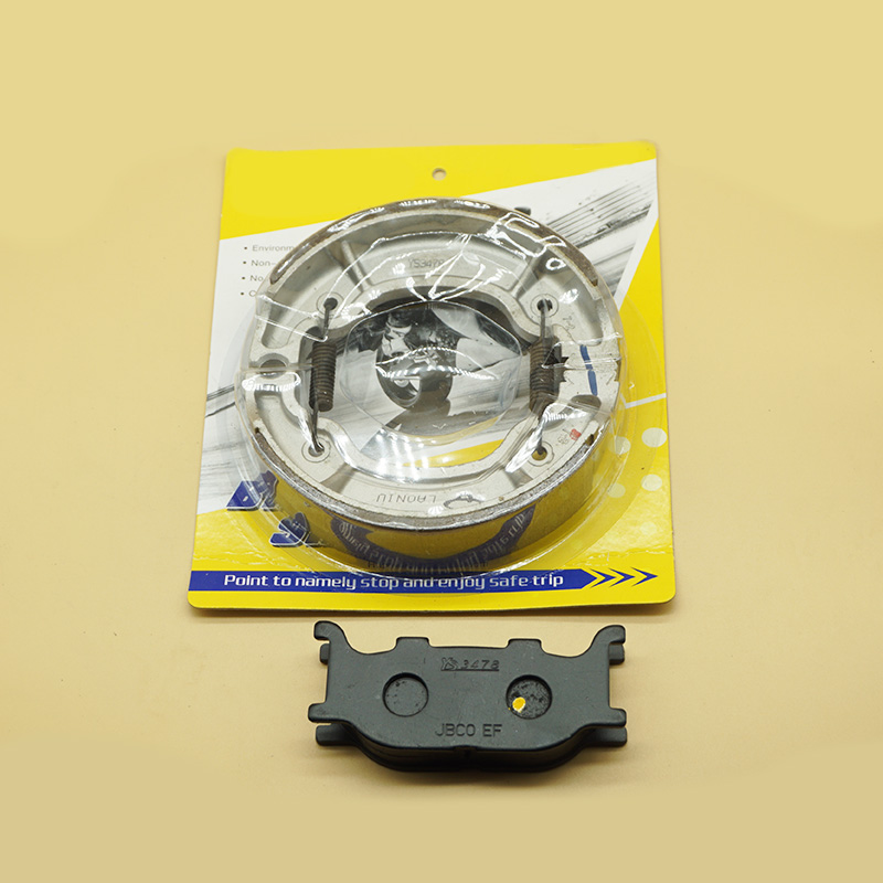 For YAMAHA XV125 Virago 1996-2 - đánh giá và giá Brake Pad Set