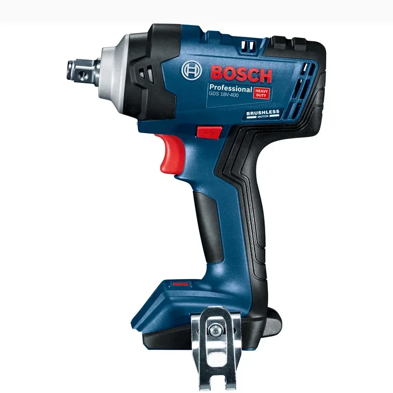 ‌Bosch GDS 18V-400 18V Brushle - đánh giá và giá Torque Wrench