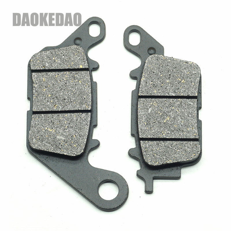 For Yamaha NMAX 125 ABS 2016-2 - đánh giá và giá Brake Pad Set