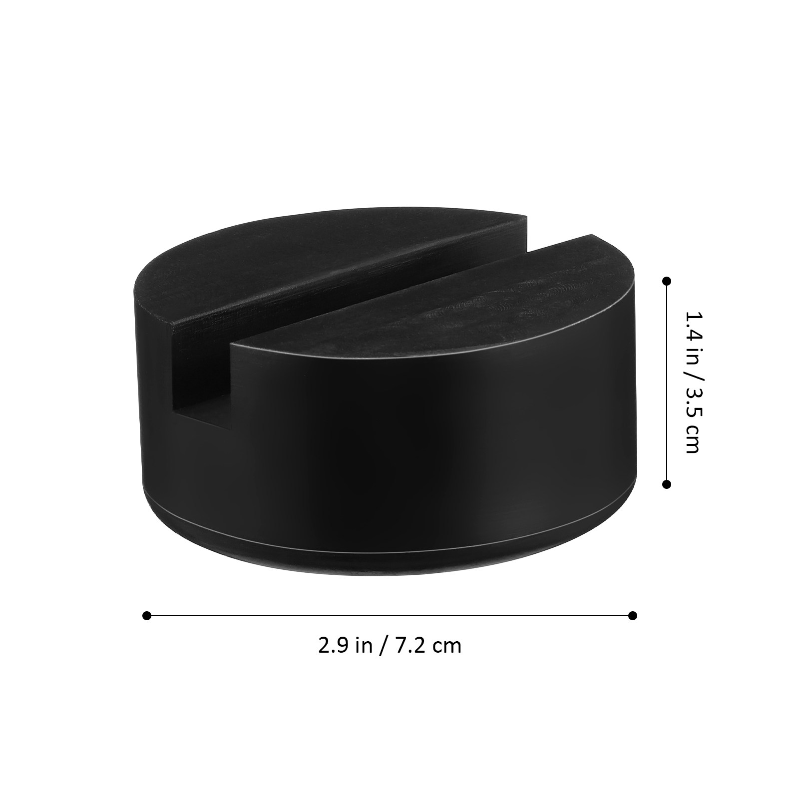 4 pcs Rubber Blocks for Jack P - đánh giá và giá Car Jack