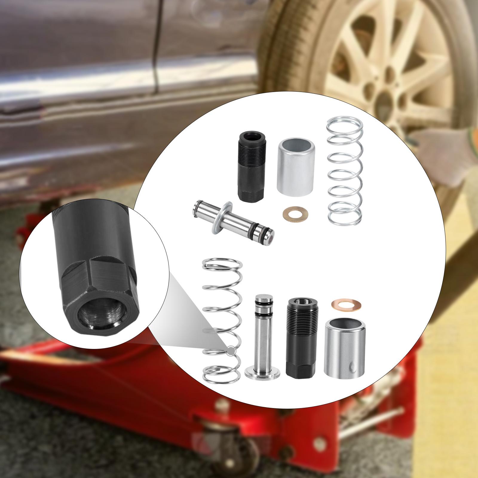 Metal Jack Plunger Repair Kit  - đánh giá và giá Car Jack