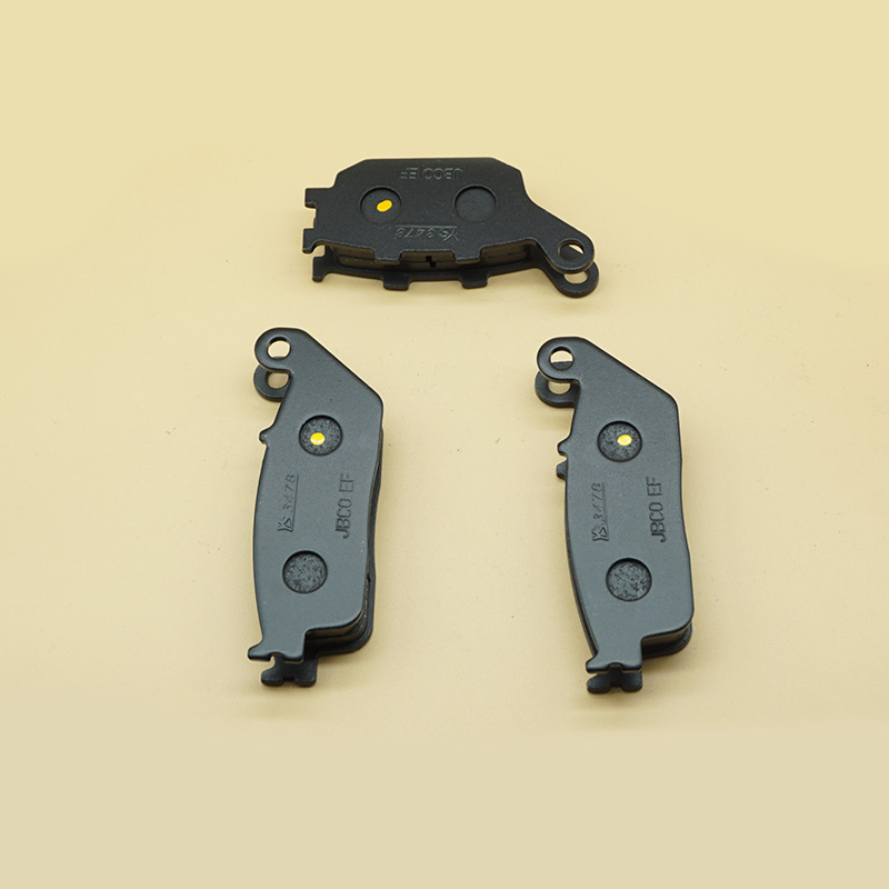 For Kawasaki Z750 2007-2010 Z7 - đánh giá và giá Brake Pad Set