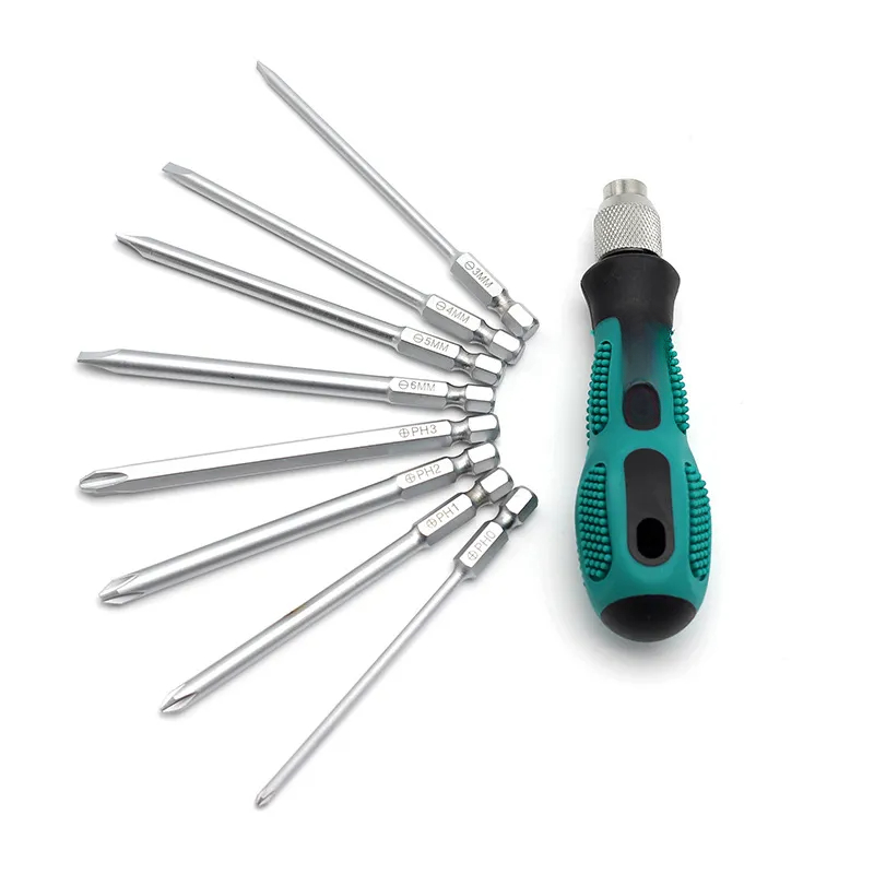 Precision Screwdriver Set Manu - đánh giá và giá Automotive Tools
