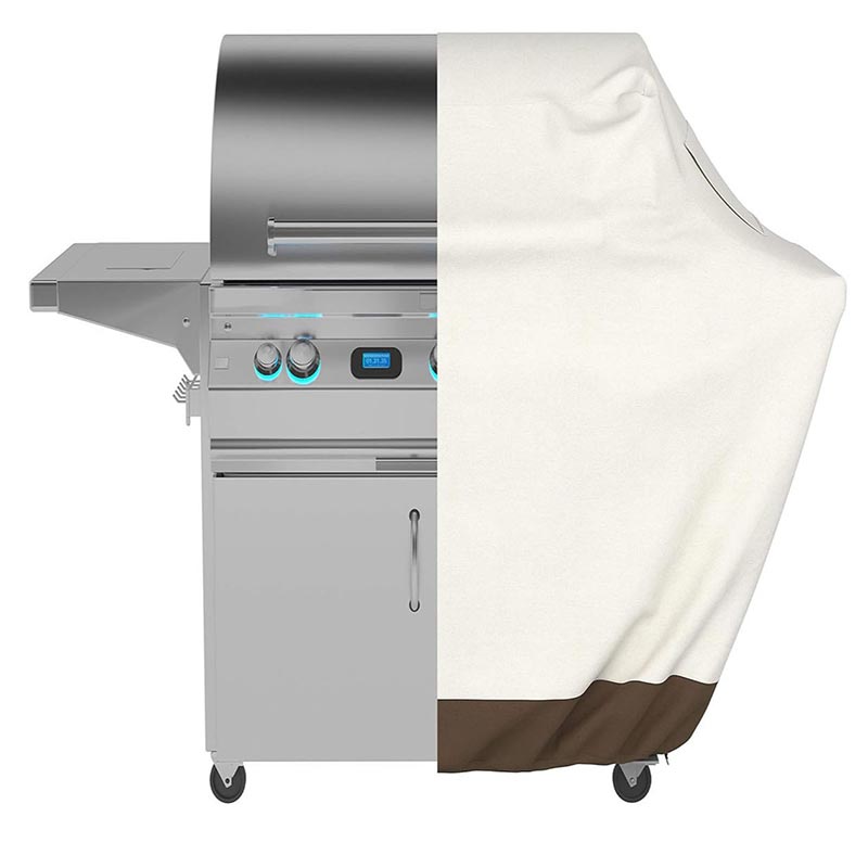 210D BBQ Beige Barbecue Grill  - đánh giá và giá Spark Plug