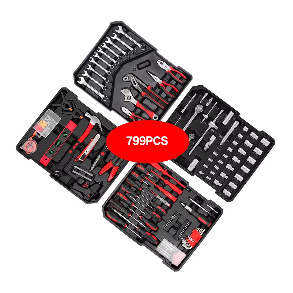 OEM Hand Tool Combination Set  - đánh giá và giá Socket Set