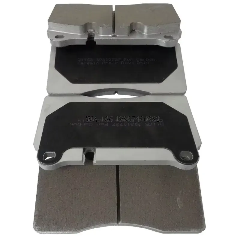 wmwmnu Vehicle Stop Power D116 - đánh giá và giá Brake Pad Set