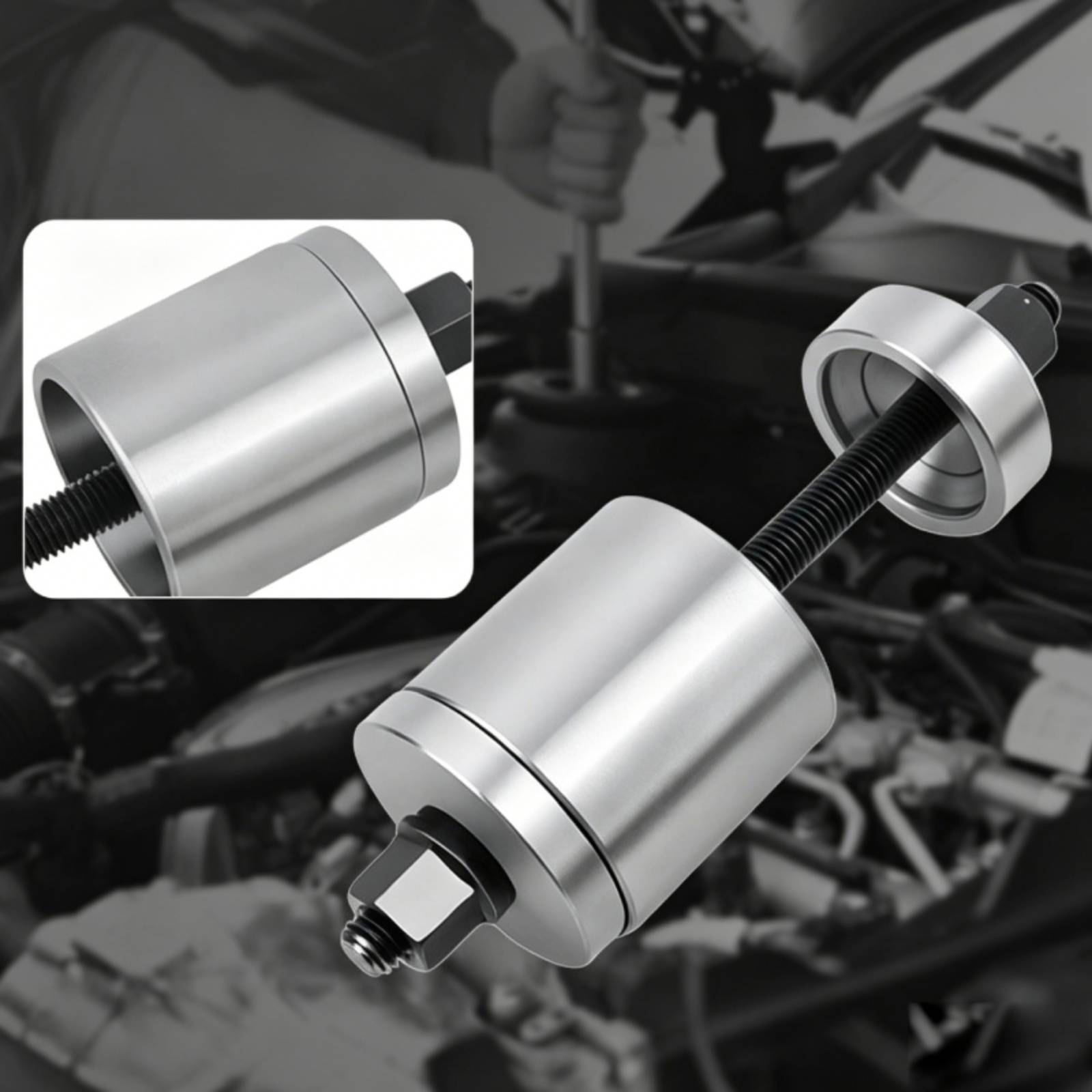 Automotive Bushing Tool 7-Piec - đánh giá và giá Automotive Tools