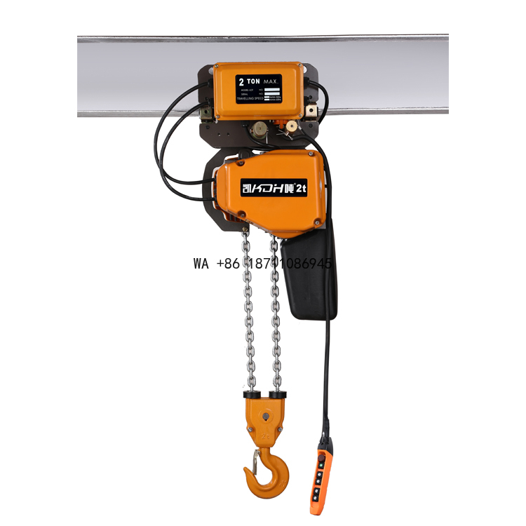 2 Tons 380V Electric Chain Hoi - đánh giá và giá Car Jack