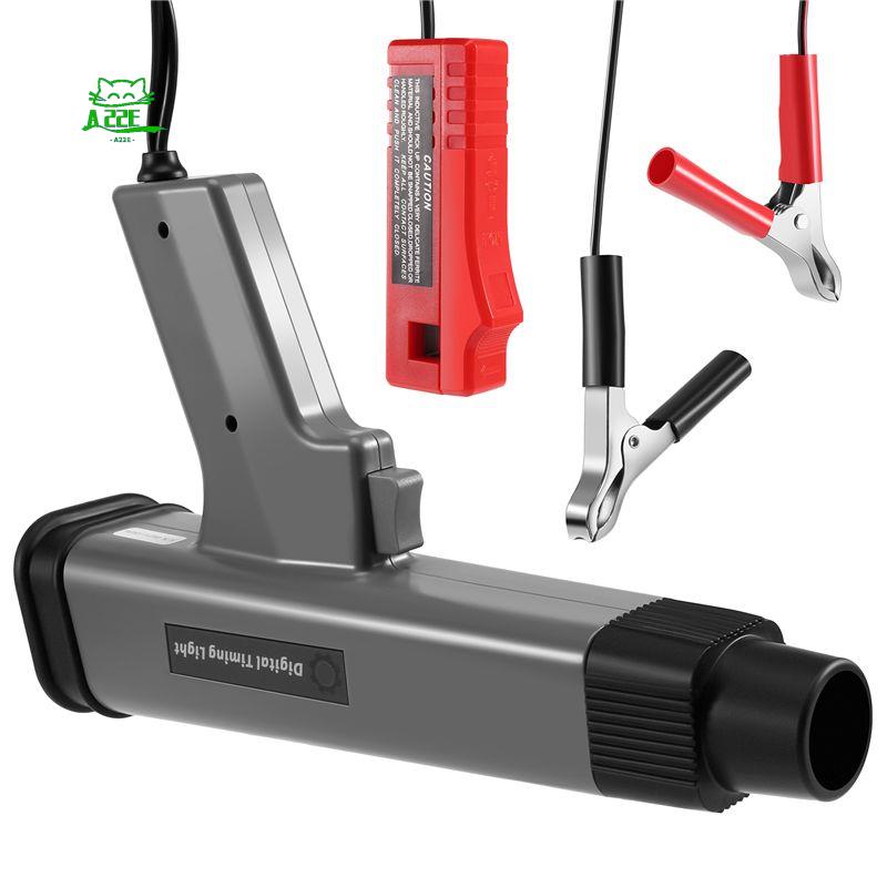 A22E-12V Car Digital Engine Ti - đánh giá và giá Timing Light Gun