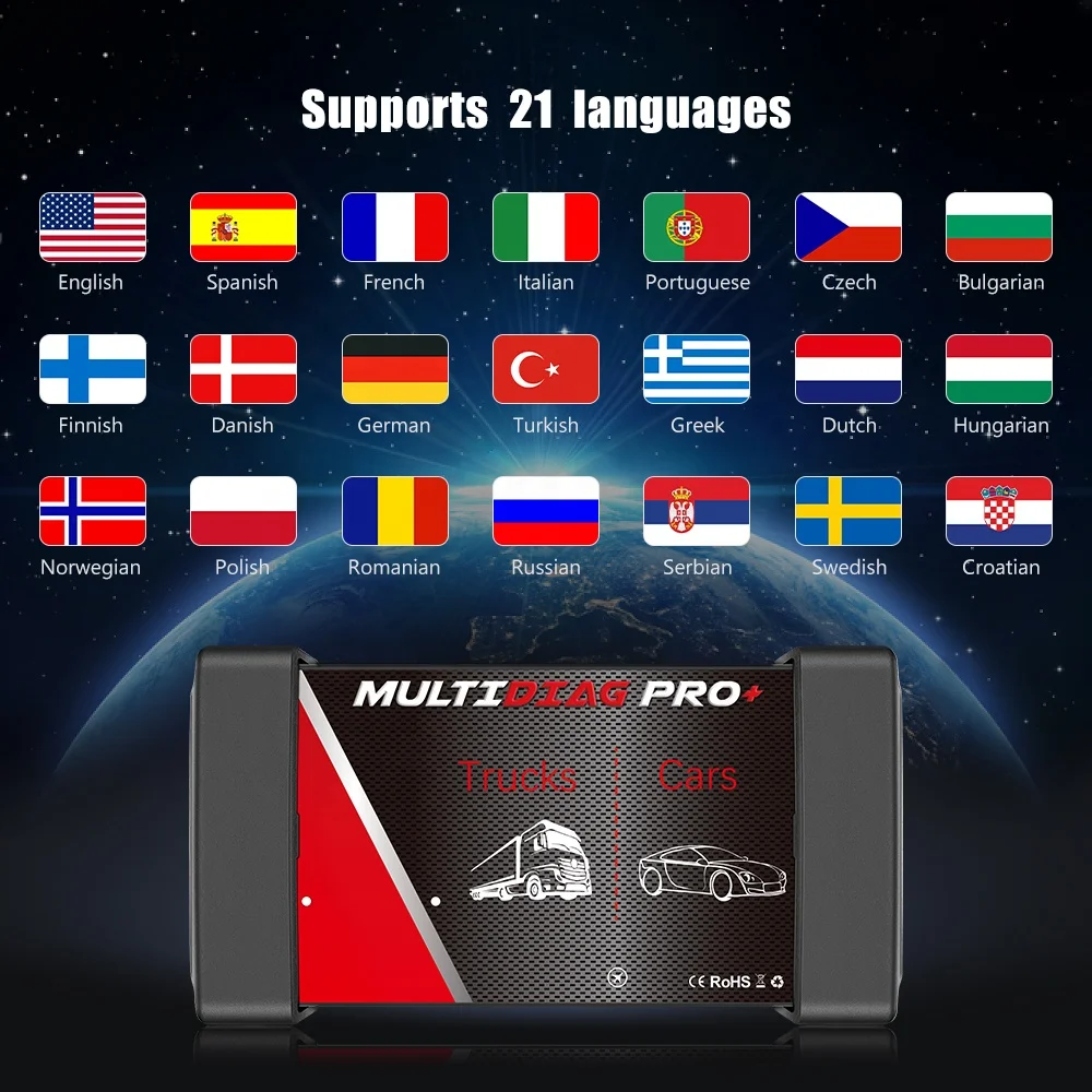 Customized V3.0 Double Board M - đánh giá và giá Car Diagnostic Tool