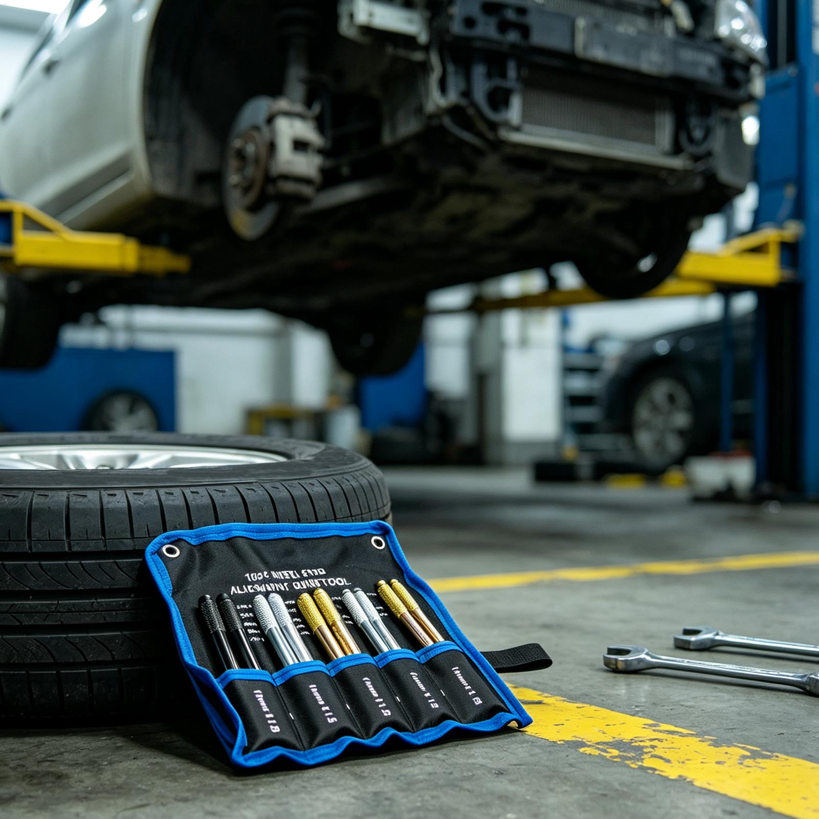 Tire Alignment Pin 10 Pieces U - đánh giá và giá Automotive Tools