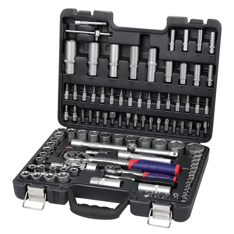 108pcs Professional Mechanics  - đánh giá và giá Socket Set