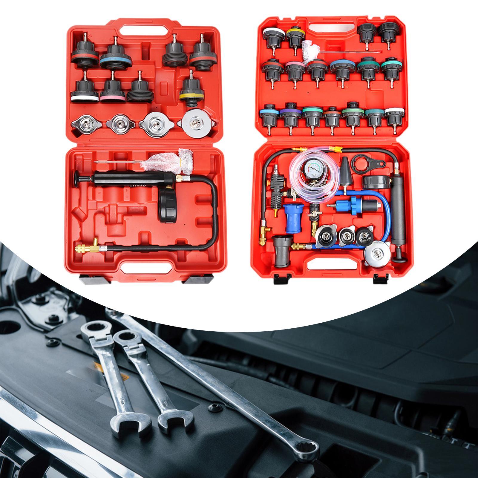 Car Diagnostic Leak Tester All - đánh giá và giá Car Diagnostic Tool