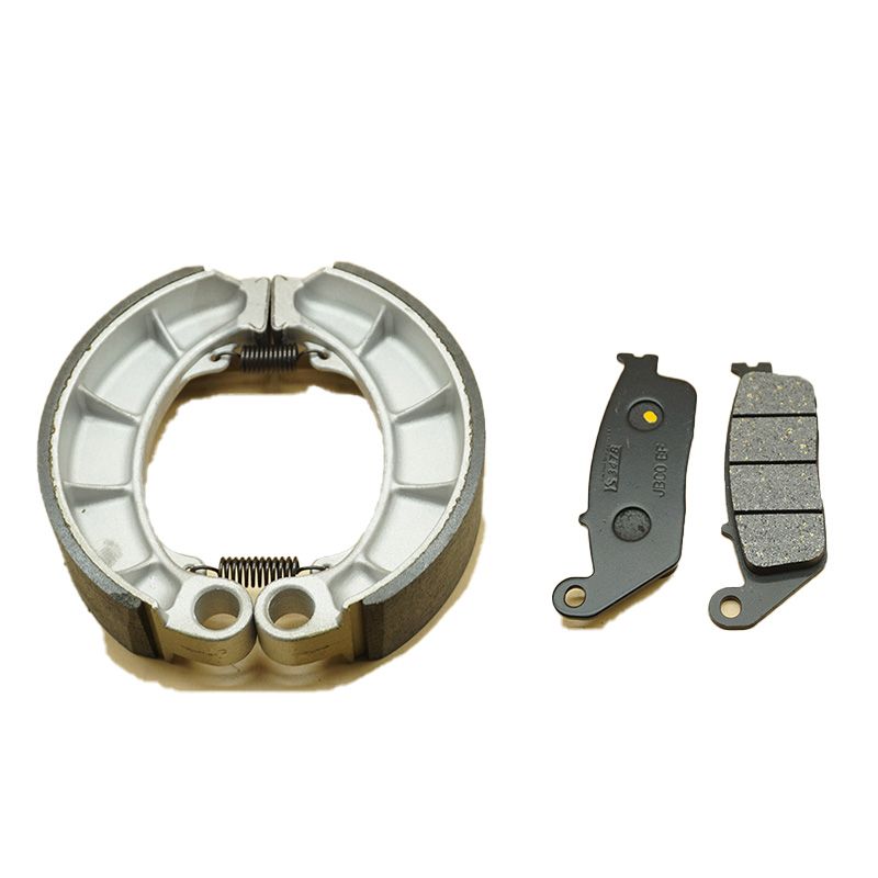 For HONDA NV400CB Steed VLX 19 - đánh giá và giá Brake Pad Set