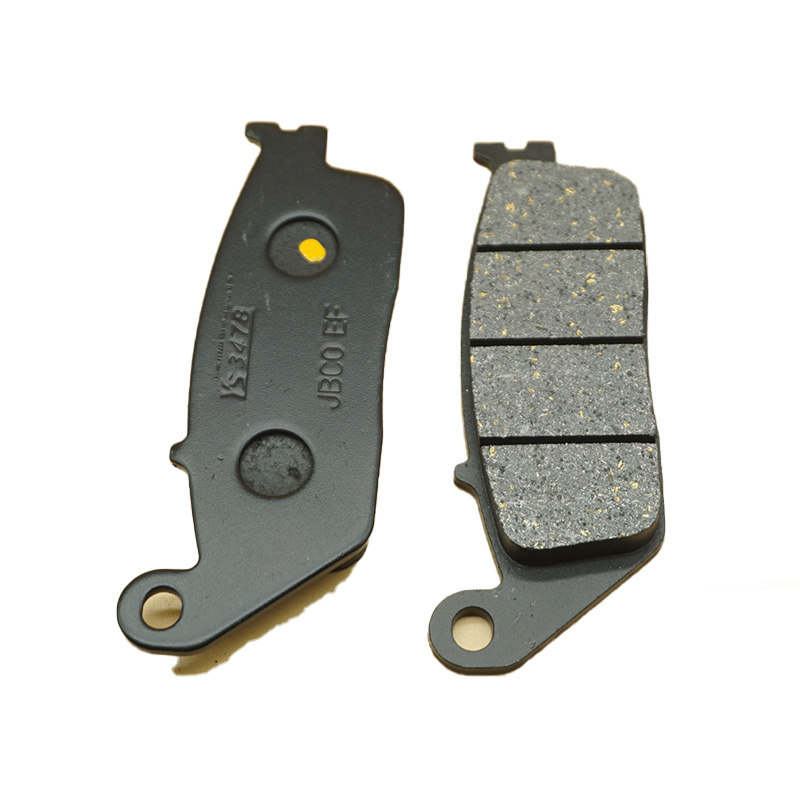 For HONDA NV400CB Steed VLX 19 - đánh giá và giá Brake Pad Set