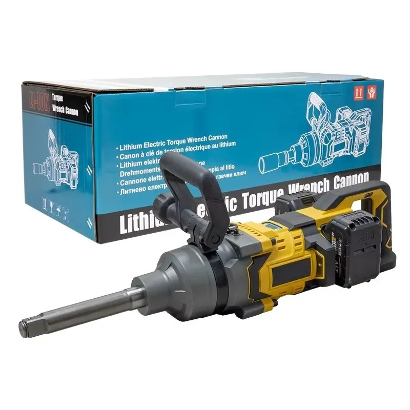 3000Nm Lithium Tool Li-ion Bat - đánh giá và giá Torque Wrench