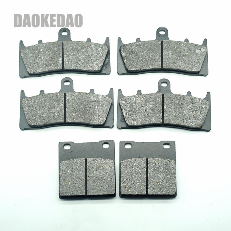 For Suzuki Bandit 1200 GSF1200 - đánh giá và giá Brake Pad Set