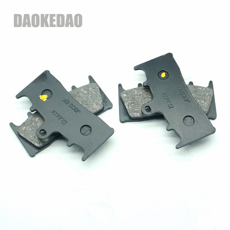 For Suzuki Bandit 1200 GSF1200 - đánh giá và giá Brake Pad Set