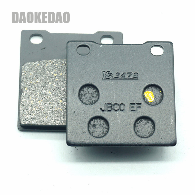For Suzuki Bandit 1200 GSF1200 - đánh giá và giá Brake Pad Set