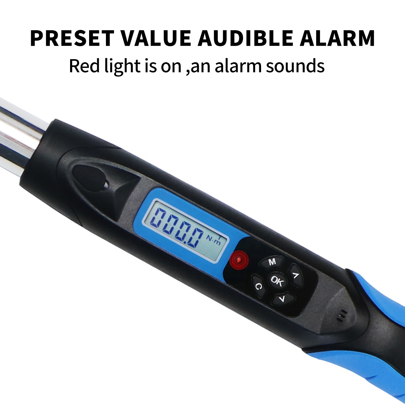 AWG2-S-410 SHAHE Rebar Head Di - đánh giá và giá Torque Wrench