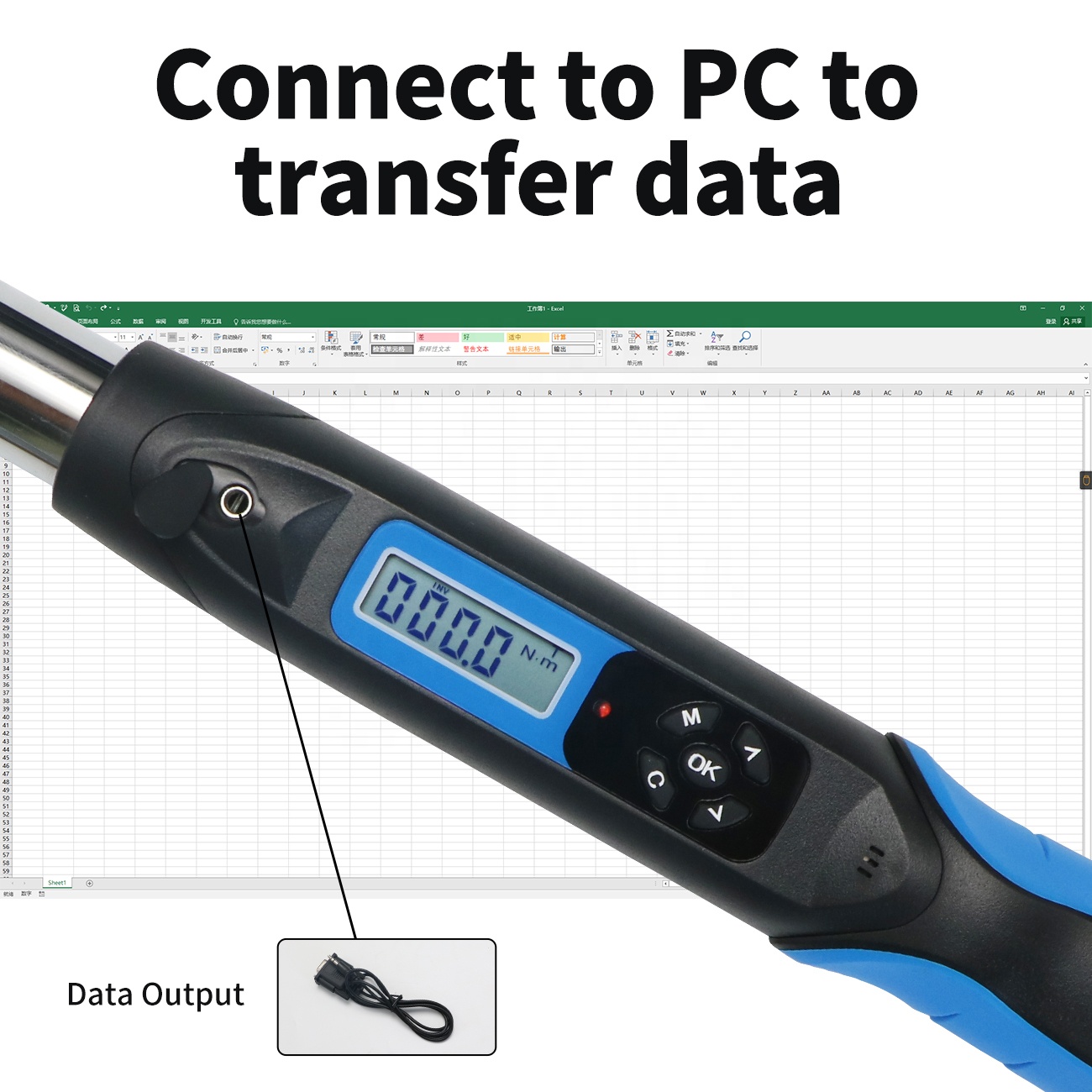 AWG2-S-410 SHAHE Rebar Head Di - đánh giá và giá Torque Wrench