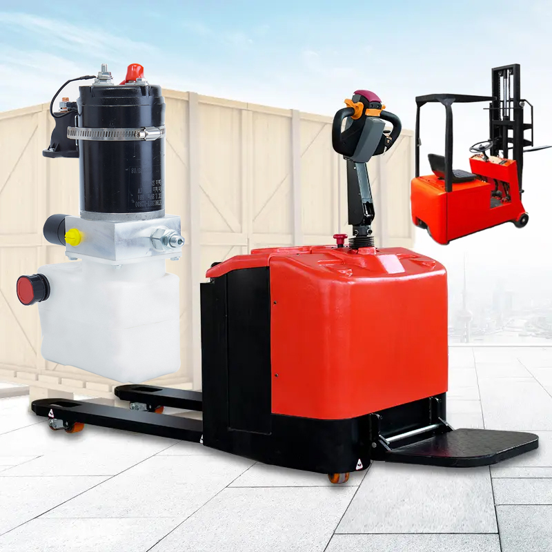 DC Single Acting Hydraulic Pow - đánh giá và giá Car Lift